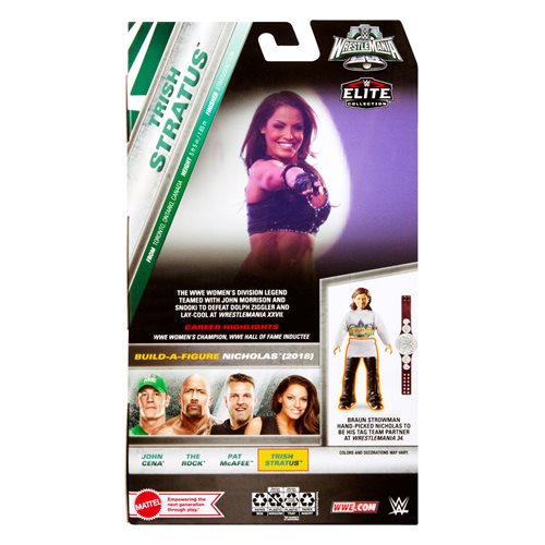 WWE WrestleMania Elite 2024 Action Figure - Choose your Favorite