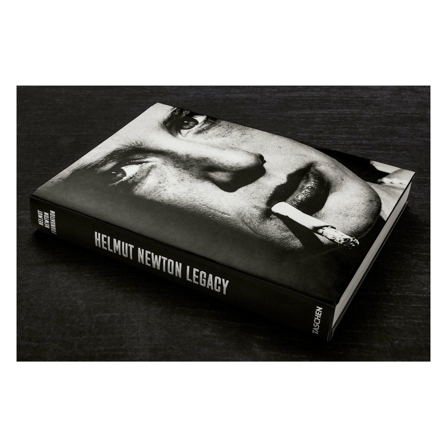 Helmut Newton. Legacy (German, French, English)