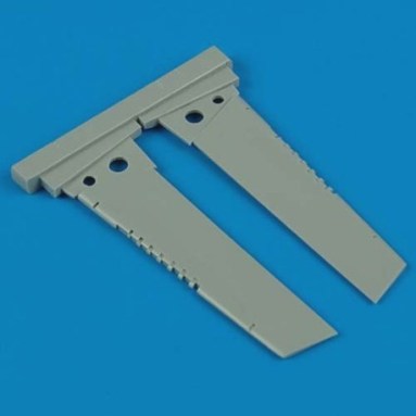 Quickboost 72251 1/72 Su27 Flaperons for HSG