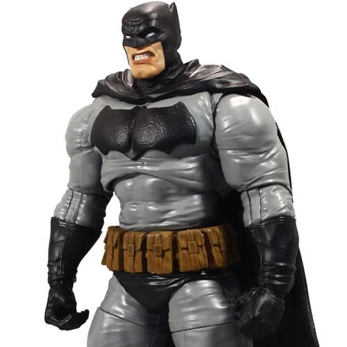 McFarlane Toys DC Build-A-Figure Wave 6 Dark Knight Returns (Batman, Joker, Robin or Superman) 7-Inch Scale Action Figure