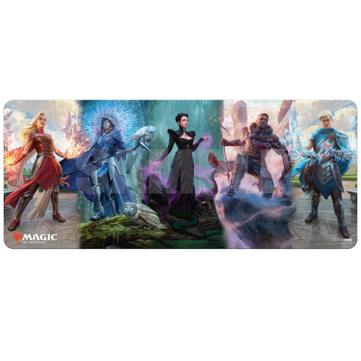 Ultra PRO: Playmat - Strixhaven (6ft Table)