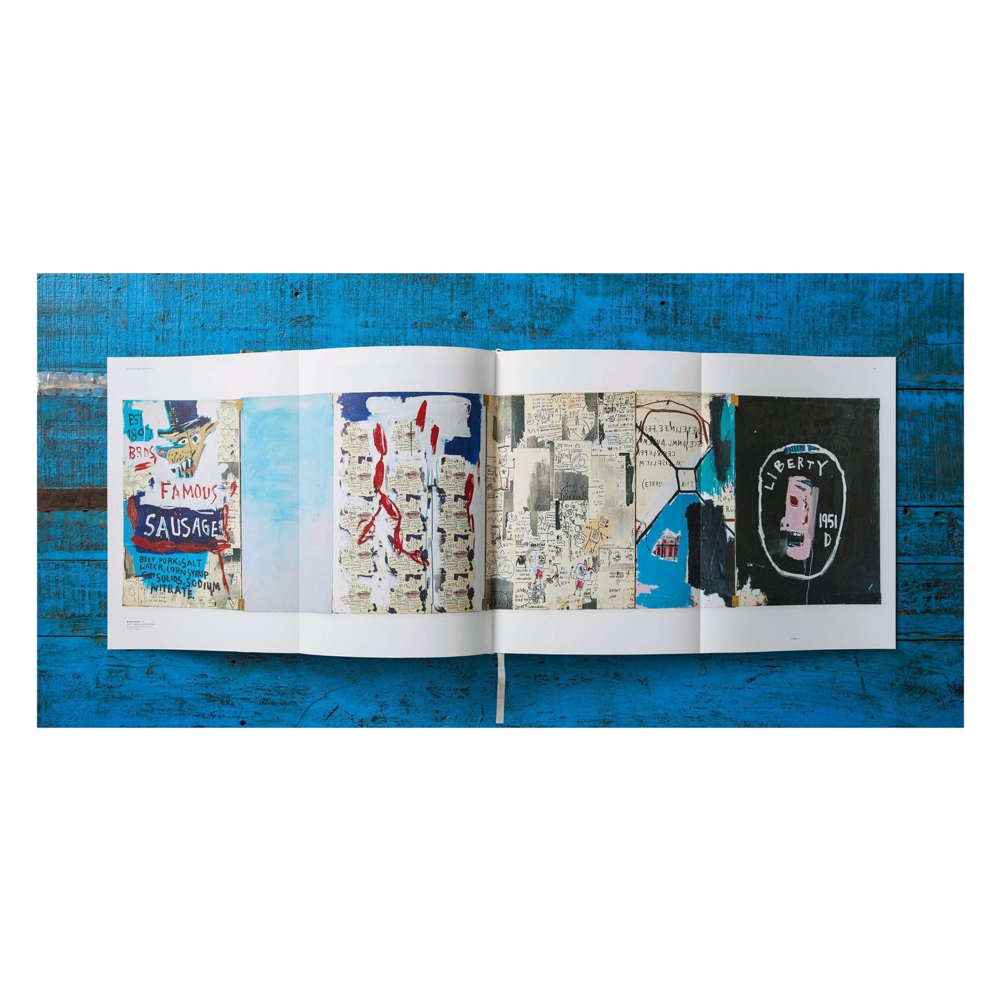 Jean-Michel Basquiat (English)