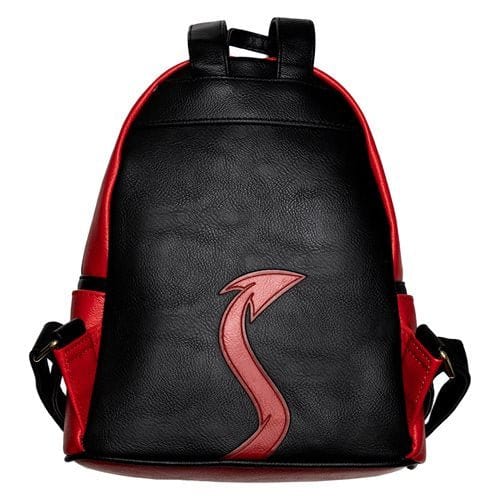 Donald Duck Devil Donald Cosplay Mini-Backpack - Entertainment Earth Exclusive