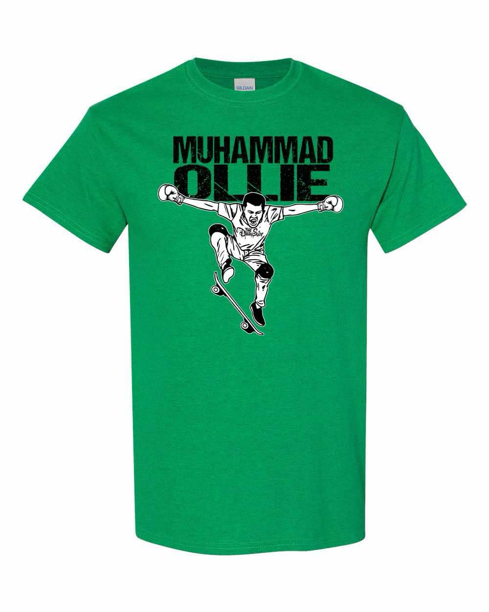 The Dark Slide "Muhammad Ollie" T-Shirt