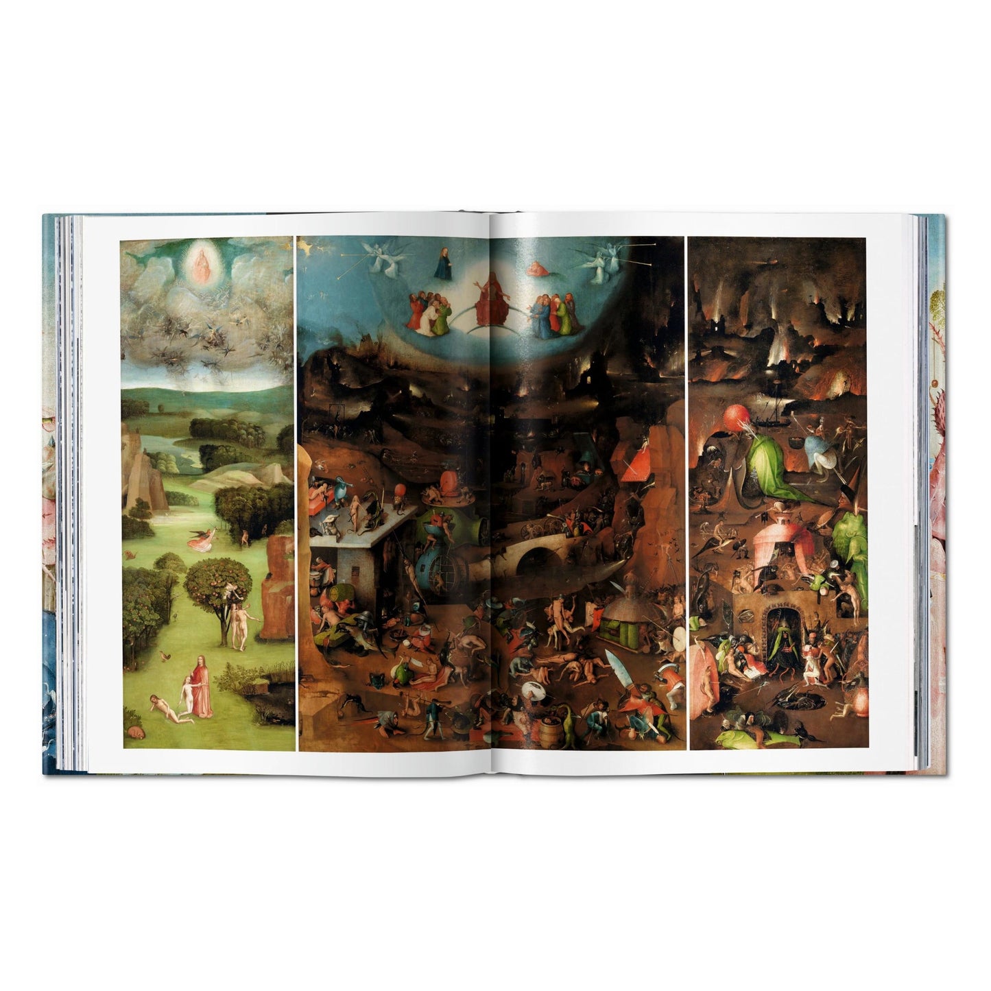 Hieronymus Bosch. The Complete Works (English)