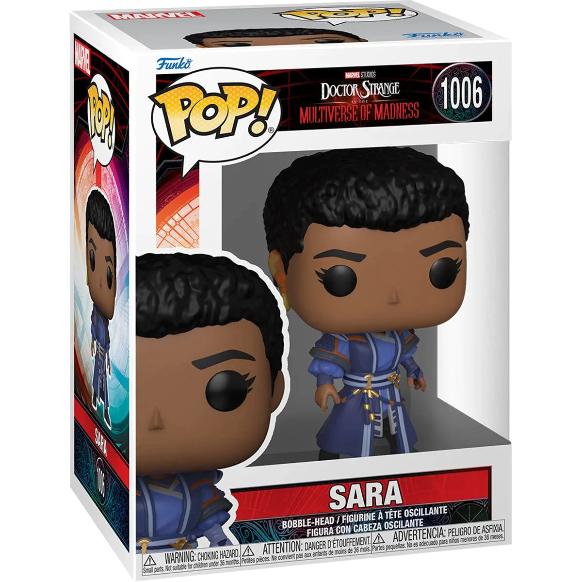 Funko Pop! Doctor Strange: Multiverse of Madness - Sara