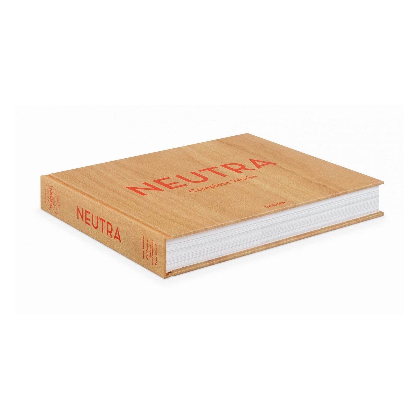 Neutra. Complete Works (German, French, English)