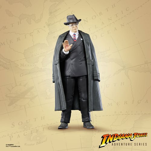 Indiana Jones Adventure Series 6-Inch Action Figures  - Choose your Figure