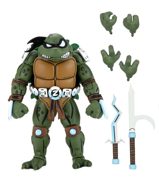 Teenage Mutant Ninja Turtles (Archie Comics) Slash 7" Scale Action Figure