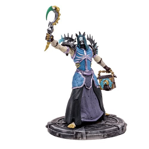 McFarlane Toys World of Warcraft Wave 1 1:12 Posed Figure - Choose a Figure