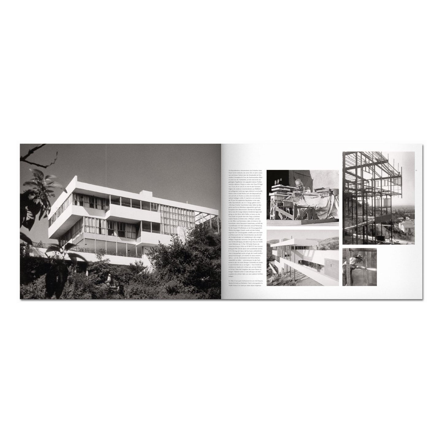 Neutra. Complete Works (German, French, English)