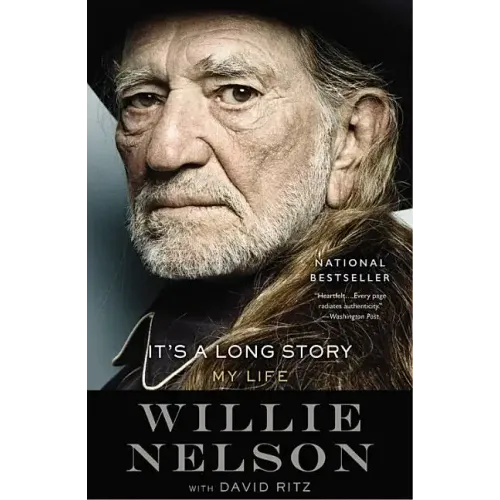It's a Long Story: My Life - Paperback