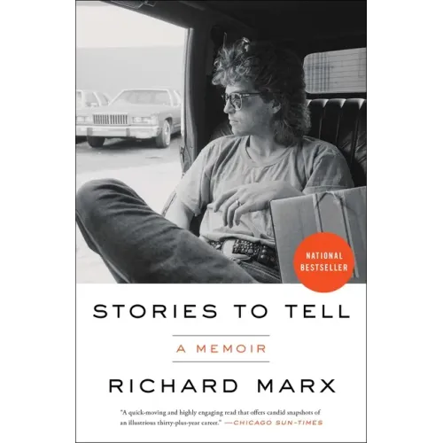 Stories to Tell: A Memoir - Paperback