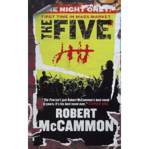 Five - Paperback