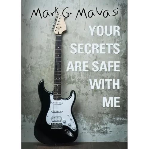 Your Secrets Are Safe with Me - Paperback
