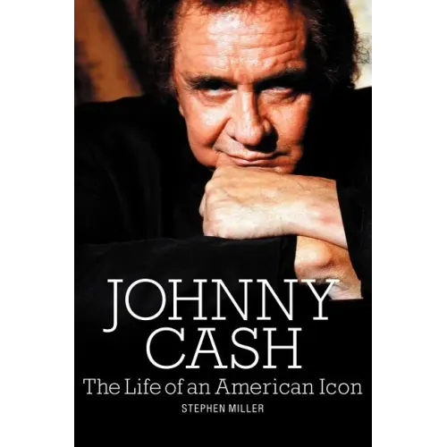 Johnny Cash: The Life of an American Icon - Paperback