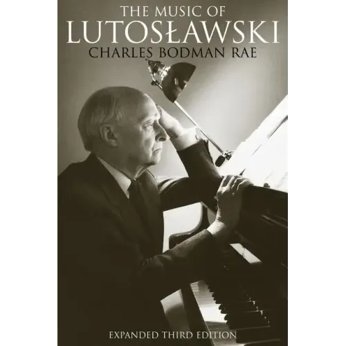 The Music of Lutoslawski - Paperback