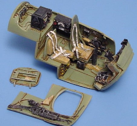Aires 4086 1/48 Mosquito FB Mk VI/NF Mk II Cockpit Set For TAM