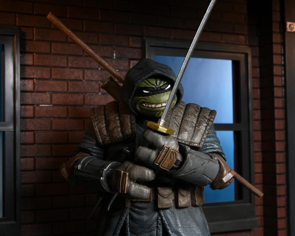 Teenage Mutant Ninja Turtles (The Last Ronin) Ultimate Armored 7" Scale Action Figure