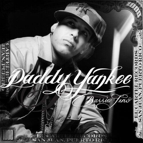 Barrio Fino [Explicit Content] (Limited Edition, Bonus Tracks, White Vinyl, Gatefold LP Jacket) (2 Lp's) (Vinyl)
