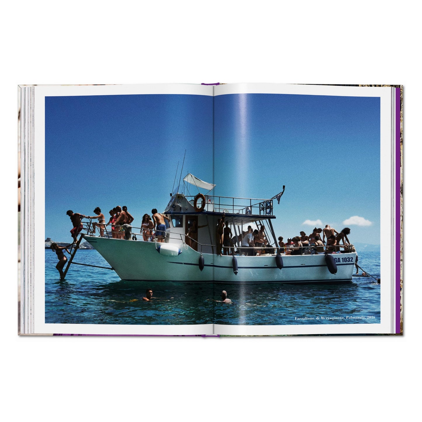 Mario Testino. Ciao (English)