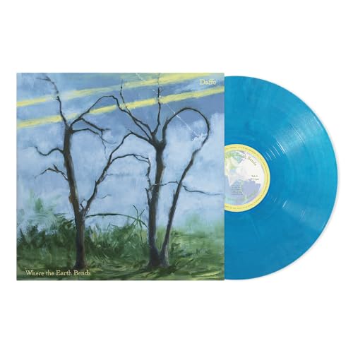 Where the Earth Bends [Eco-Mix Blue LP] (Vinyl)