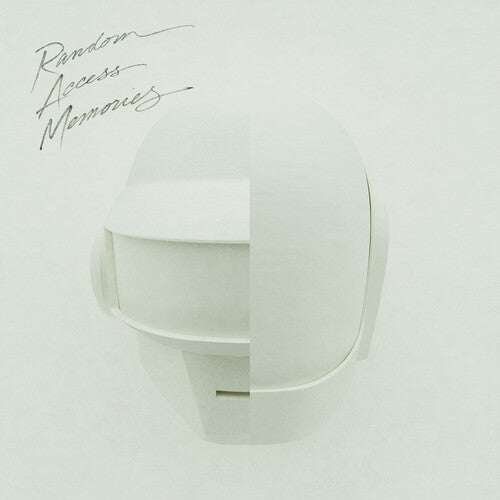 Daft Punk Random Access Memories (Drumless Edition) (180 Gram Vinyl, Booklet, Gatefold LP Jacket) (2 Lp's) [Vinyl]