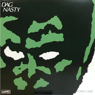 Can I Say (Green Colored Vinyl) (Vinyl)