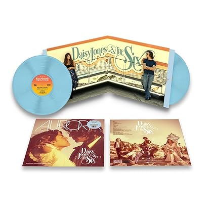 Aurora (Blue, Deluxe Edition) (2 Lp's) (Vinyl)