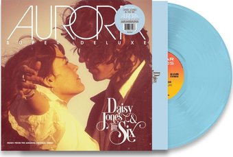 Aurora (Blue, Deluxe Edition) (2 Lp's) (Vinyl)