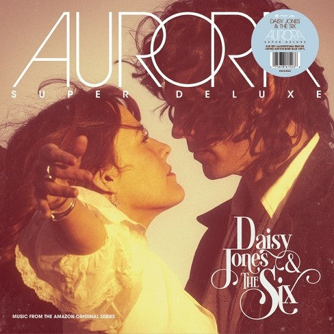 Aurora (Blue, Deluxe Edition) (2 Lp's) (Vinyl)