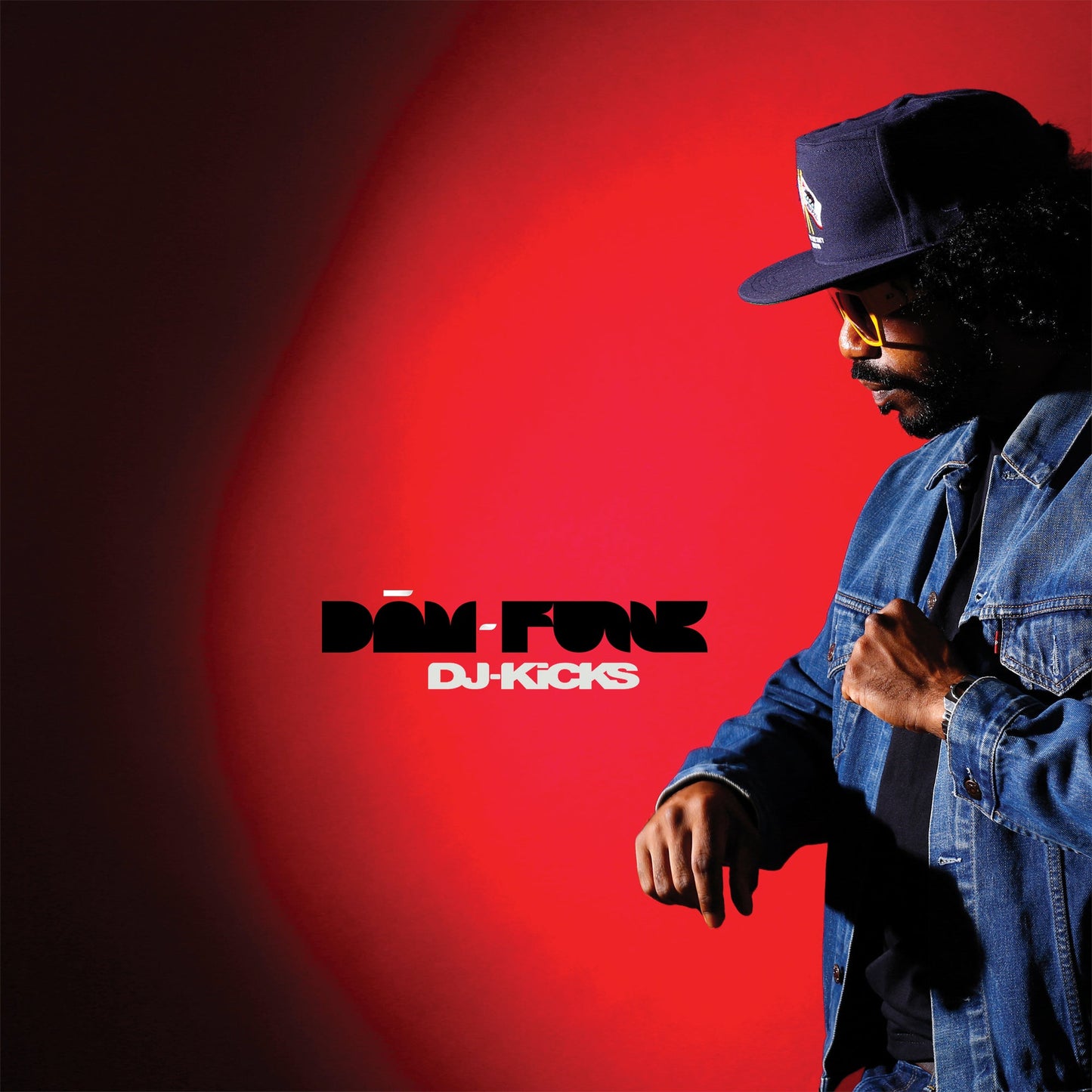 DaM-FunK DJ-Kicks [Vinyl]