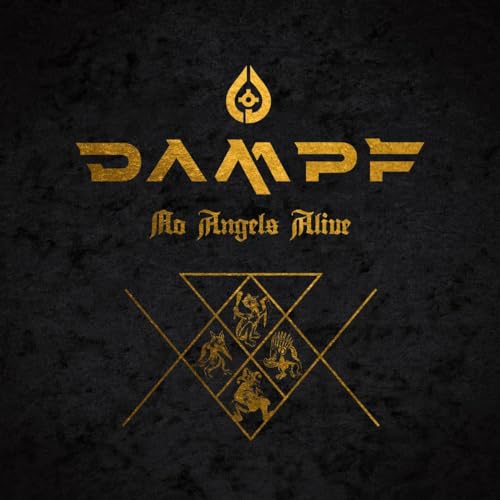 No Angels Alive (CD)