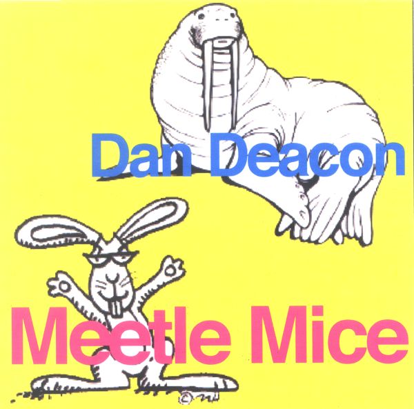 Meetle Mice (Vinyl)
