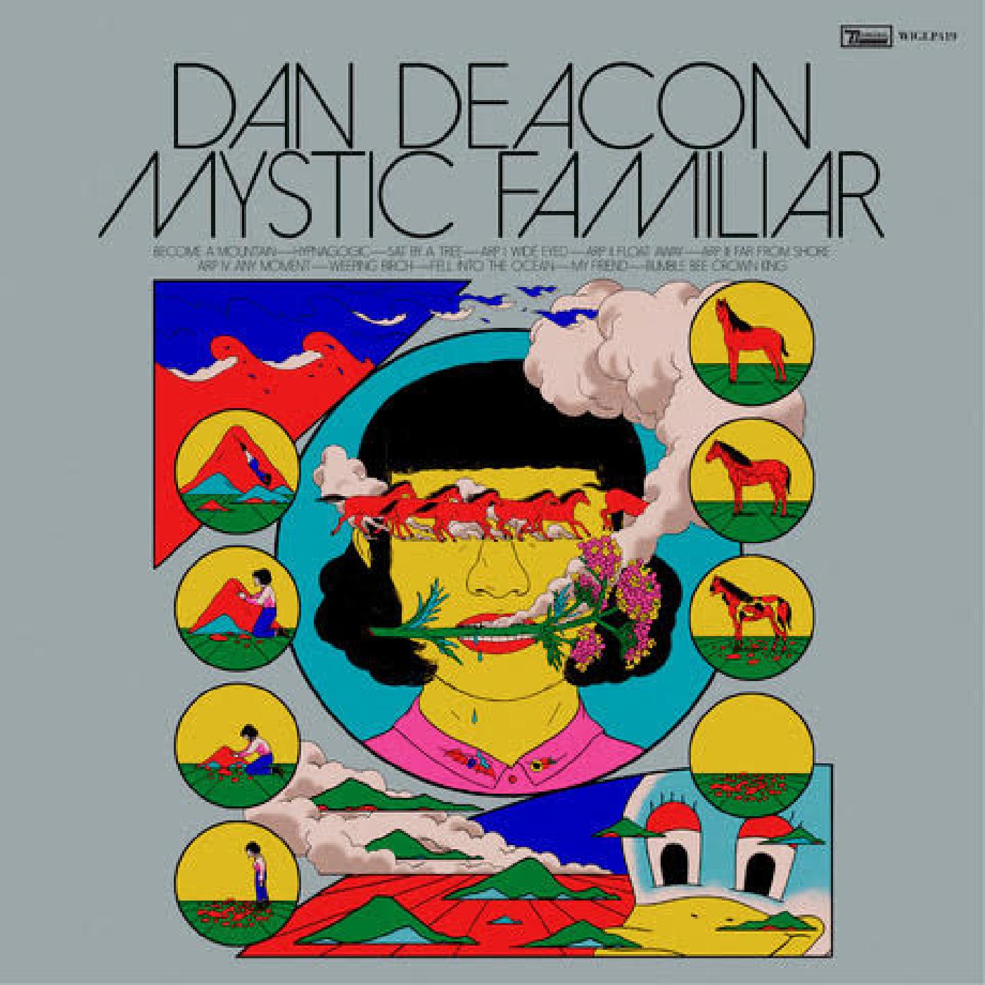 Mystic Familiar (Vinyl)