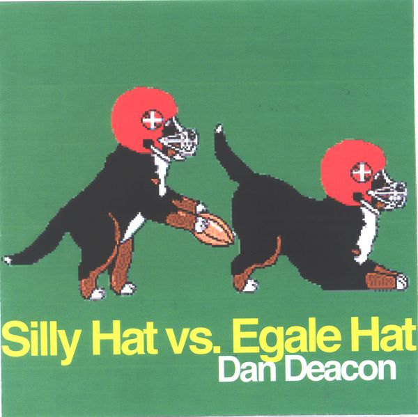 Silly Hat vs. Egale Hat (Vinyl)
