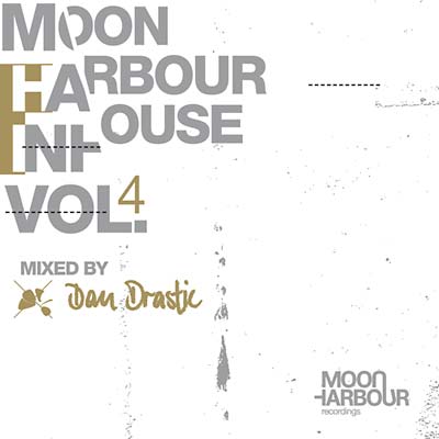 Moon Harbour Inhouse Vol. 4 (CD)