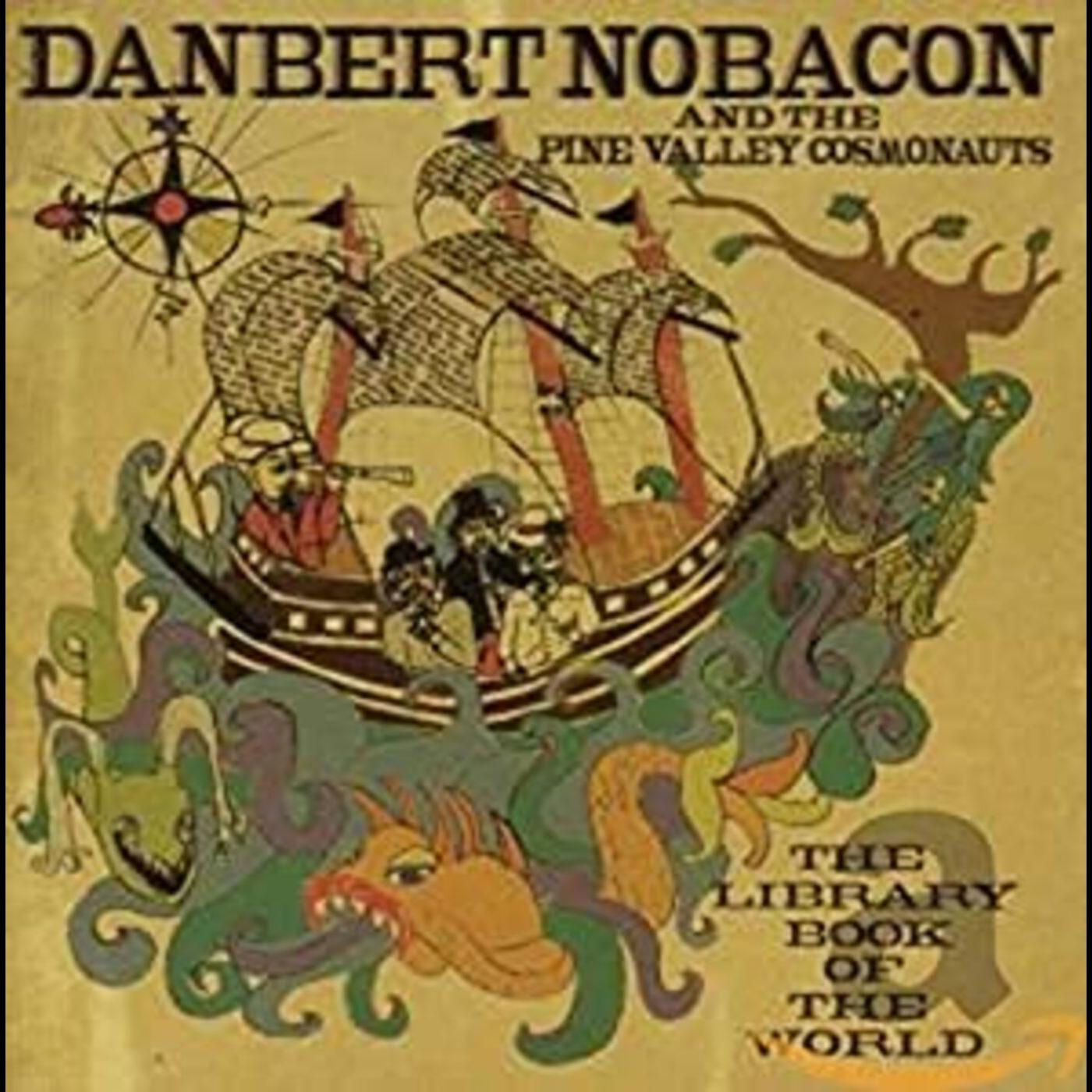 Librart Book Of The World (CD)