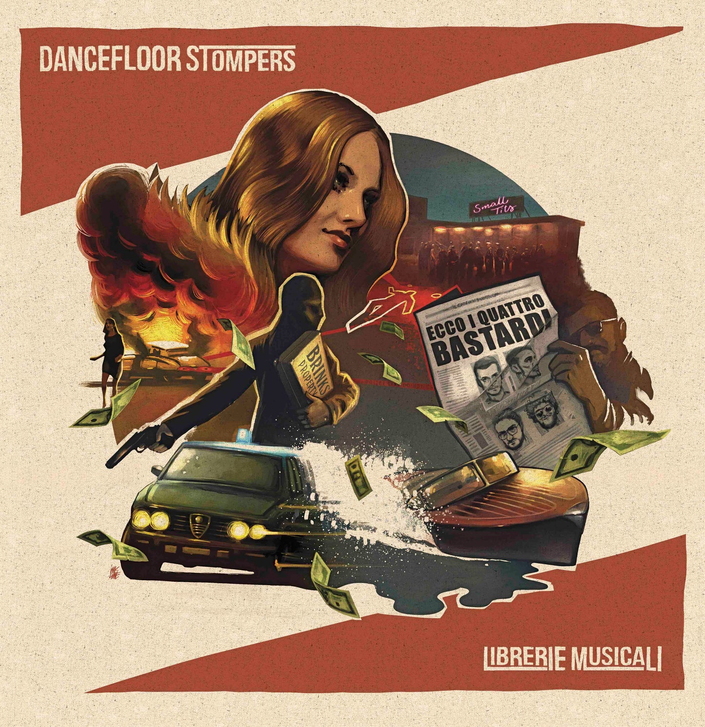 Librerie Musicali (Vinyl)
