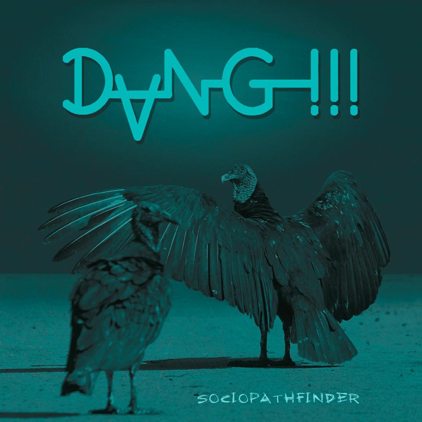 Sociopathfinder (GREEN VINYL) (Vinyl)