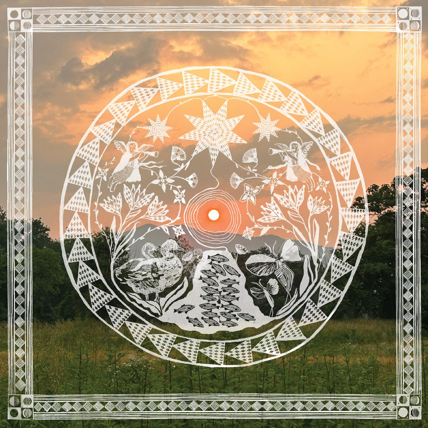 When The Roses Come Again (NEWLY BLOOMED ROSE RED VINYL) (Vinyl)