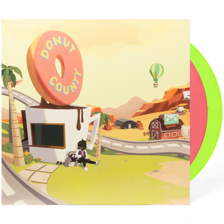 Donut County (Vinyl)