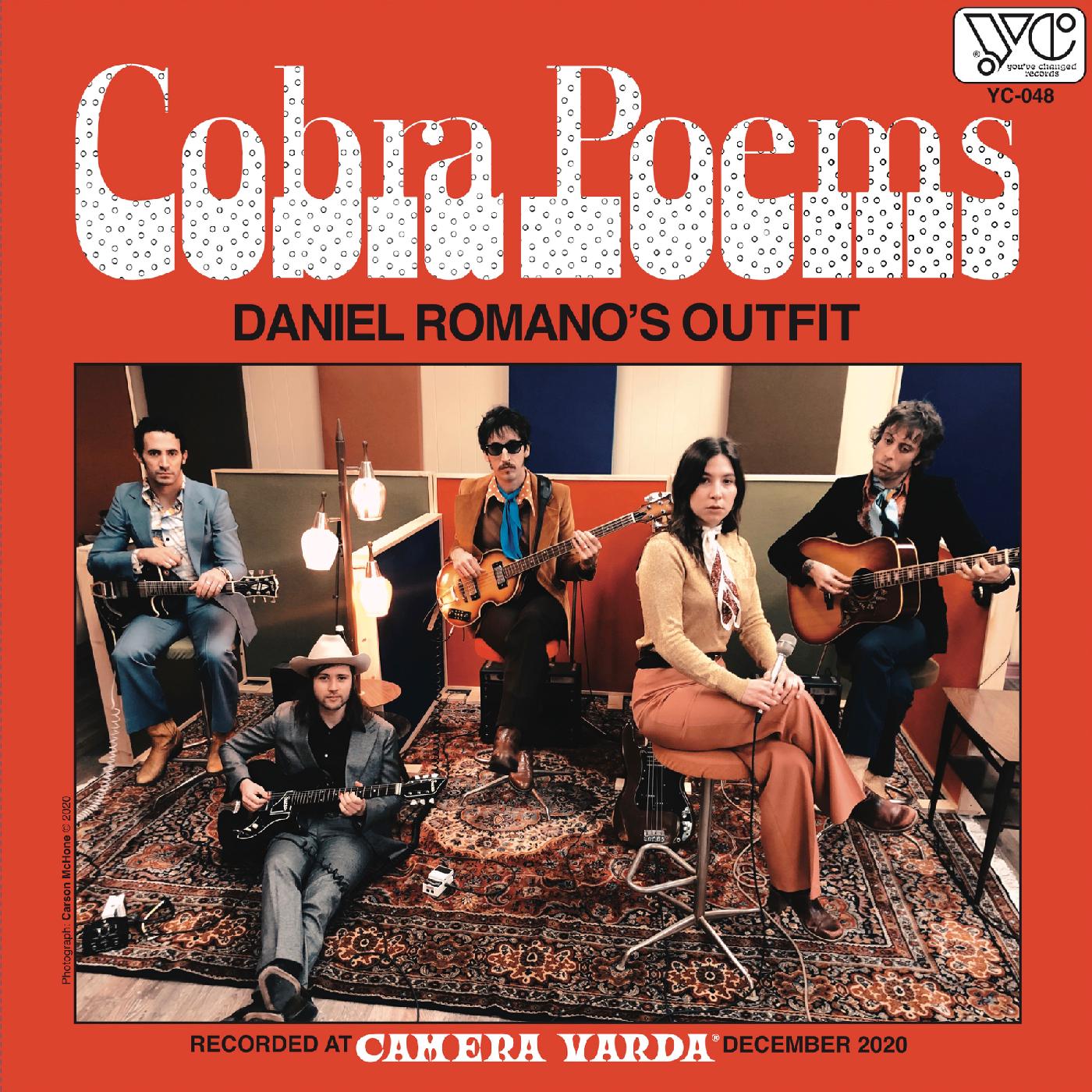 Cobra Poems (CD)