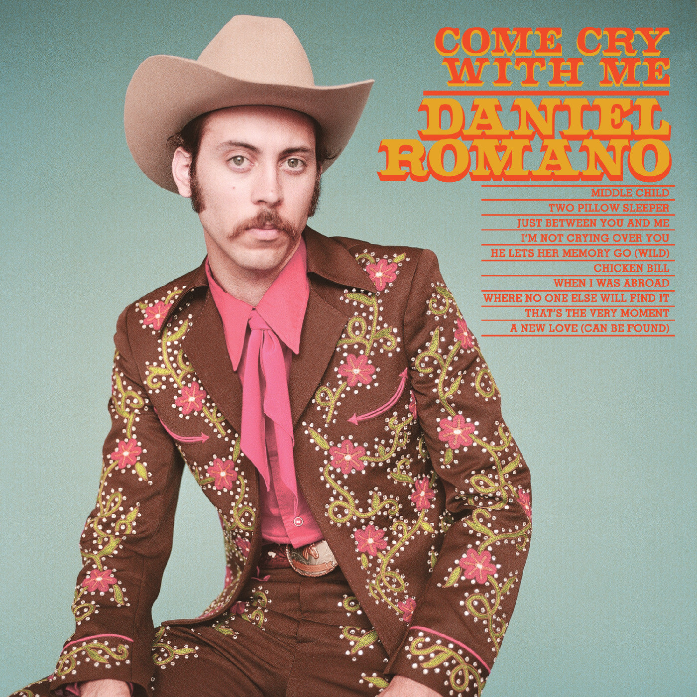 Come Cry With Me (Opaque Pink Vinyl) [Vinyl] - Golden Apple Comics