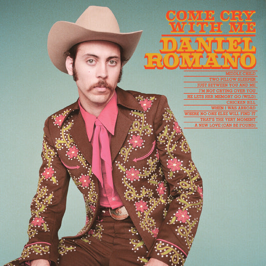 Come Cry With Me (Opaque Pink Vinyl) [Vinyl]