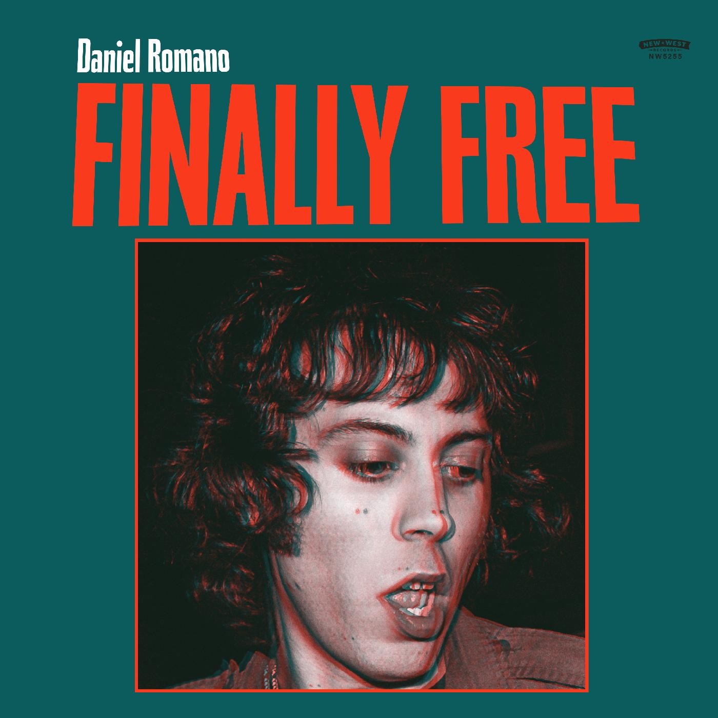 Finally Free (CD)