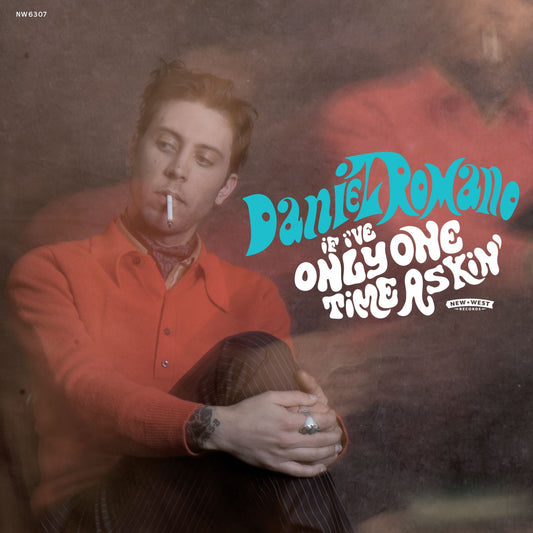 If I'Ve Only One Time Askin' (Opaque Turquoise Vinyl) [Vinyl]