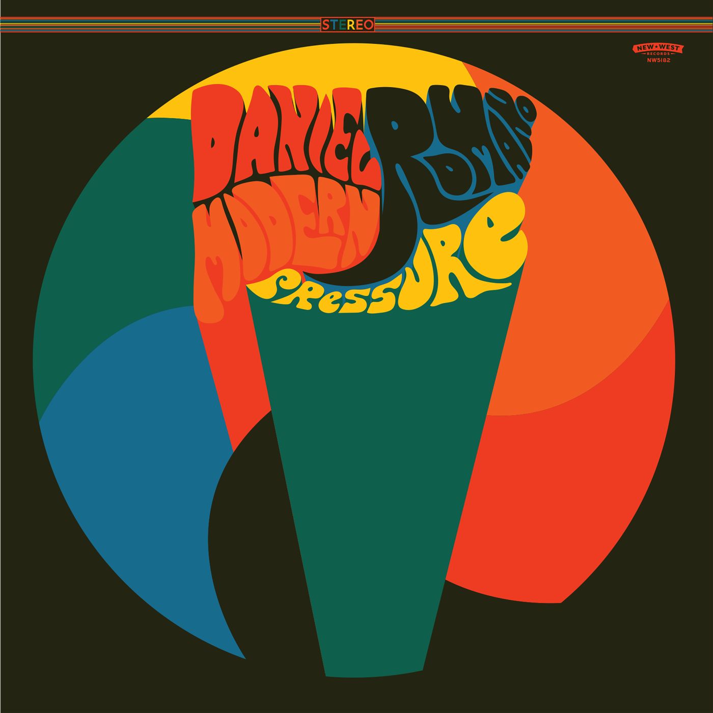 Modern Pressure (Orange Vinyl Vinyl) [Vinyl]