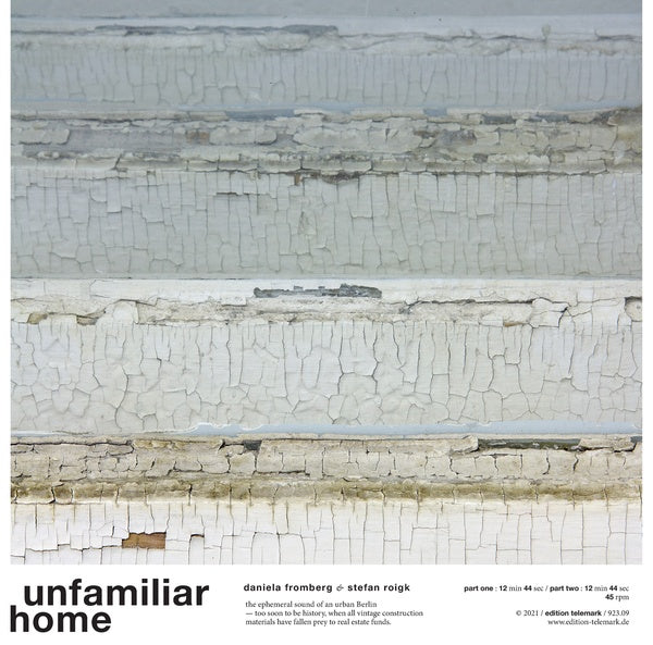 Unfamiliar Home (Vinyl)