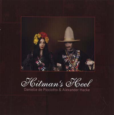 Hitman's Heel (CD)